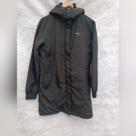 Puma long hoodie jacket - Picture 4 of 14